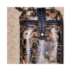 Sakroots Phone Wallet